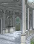 Gorgon Hallway - Created by Redhouse Studios